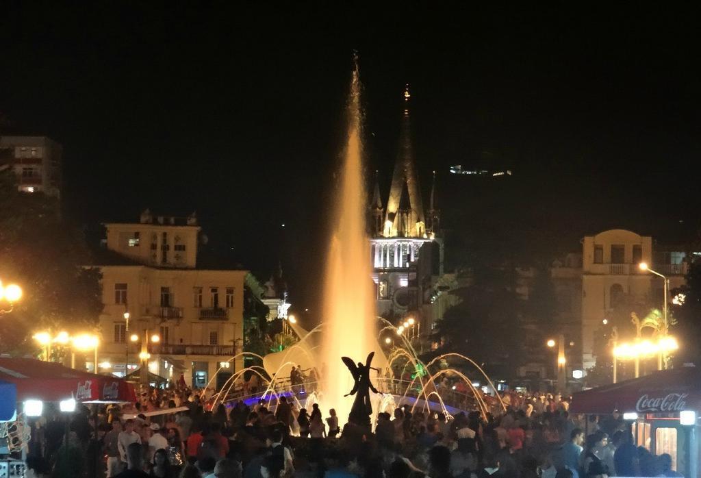 فندق فندق باتومي سَمر المظهر الخارجي الصورة