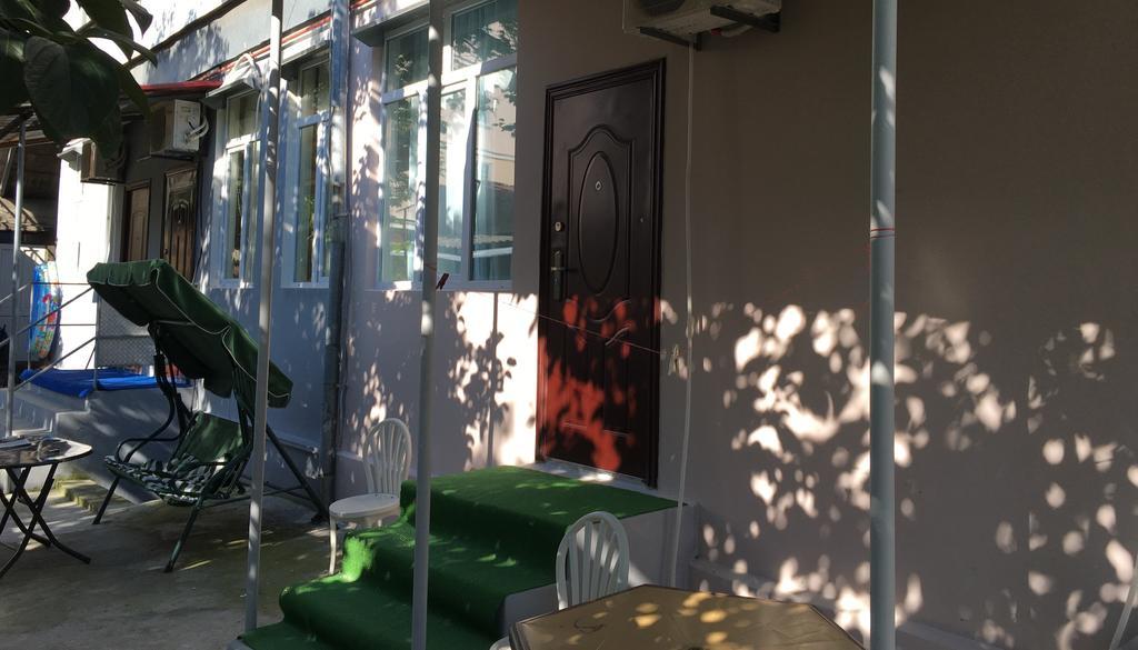 فندق فندق باتومي سَمر المظهر الخارجي الصورة